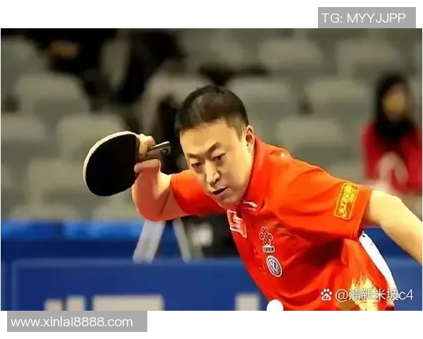 武汉乒乓球队中路突破战术解析与实战应用探讨